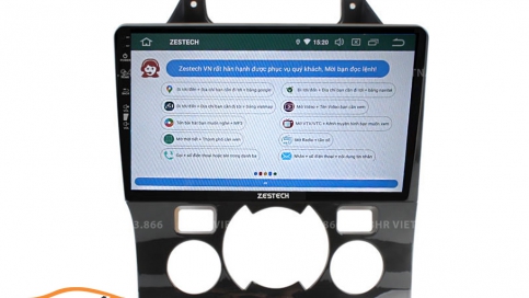 Màn hình DVD Android xe Peugeot 3008 2008 - 2017 | Zestech Z800 Pro